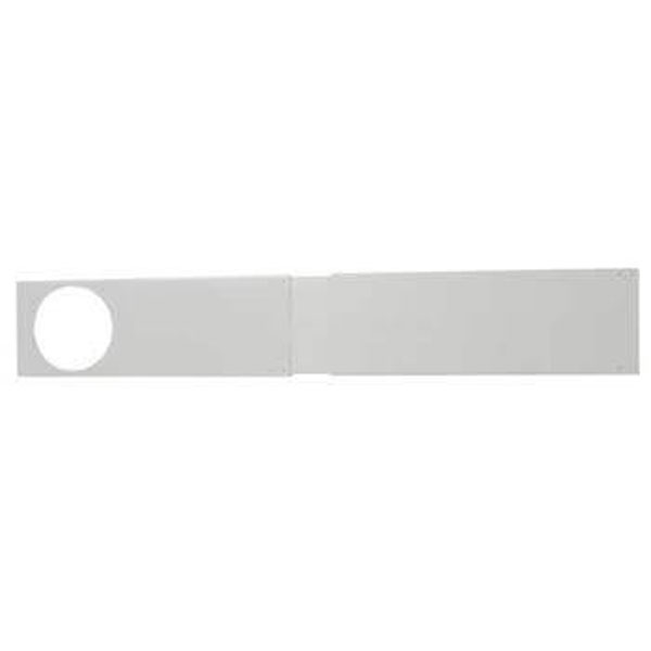 Whynter ARC-WK-SINGN Single Hose Window Kit for Models