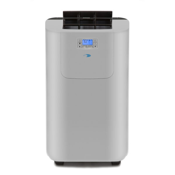 Whynter ARC-122DHP 12,000 BTU Dual Hose Portable Air Conditioner with Heat