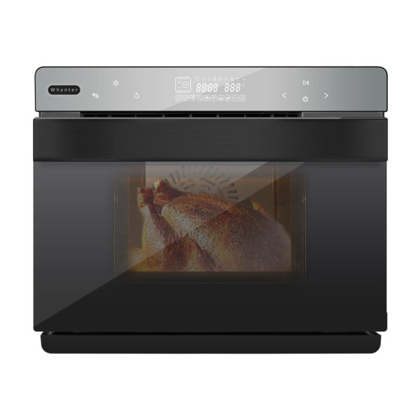Whynter TSO-488GB Grande 40 Quart Capacity Counter-Top Multi-Function Intelligent Convection Steam Oven Air Fryer, Oven, Yogurt Maker, Dehydrator & DIY Mode