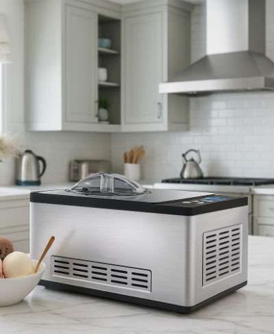 Ice Cream Maker